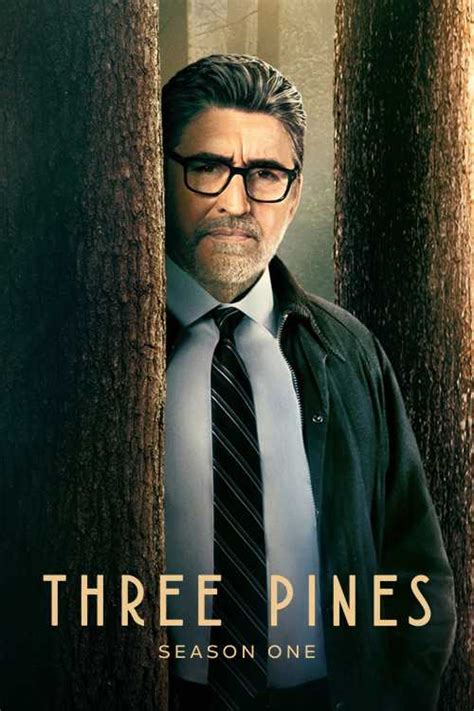 Three Pines: Season 1 (2022) — The Movie Database (TMDB).